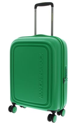 MANDARINA DUCK Logoduck + Cabin Trolley Jelly Bean