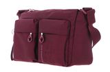 MANDARINA DUCK MD20 Medium Crossover Vibrant Pink MANDARINA DUCK MD20 Medium Crossover Vibrant Pink