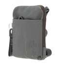 MANDARINA DUCK MD20 Minuteria Cross Bag S Sage Gray MANDARINA DUCK MD20 Minuteria Cross Bag S Sage Gray