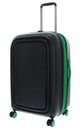 MANDARINA DUCK Logoduck + Trolley M Green Light MANDARINA DUCK Logoduck + Trolley M Green Light