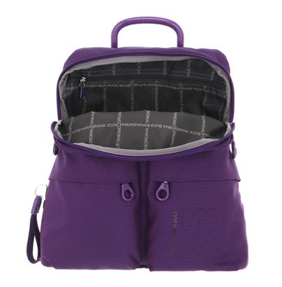 MANDARINA DUCK backpack MD20 Backpack M Plum Perfect | Buy bags