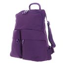 MANDARINA DUCK MD20 Backpack M Plum Perfect MANDARINA DUCK MD20 Backpack M Plum Perfect