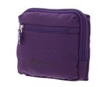 MANDARINA DUCK MD20 Vanity Bag Plum Perfect MANDARINA DUCK MD20 Vanity Bag Plum Perfect