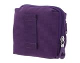 MANDARINA DUCK MD20 Vanity Bag Plum Perfect MANDARINA DUCK MD20 Vanity Bag Plum Perfect