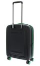 MANDARINA DUCK Logoduck + Expandable Cabin Trolley Green Light MANDARINA DUCK Logoduck + Expandable Cabin Trolley Green Light