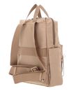 MANDARINA DUCK MD20 Backpack Warm Taupe MANDARINA DUCK MD20 Backpack Warm Taupe