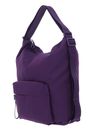 MANDARINA DUCK MD20 Hobo / Backpack Plum Perfect
