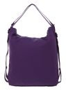 MANDARINA DUCK MD20 Hobo / Backpack Plum Perfect