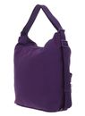 MANDARINA DUCK MD20 Hobo / Backpack Plum Perfect