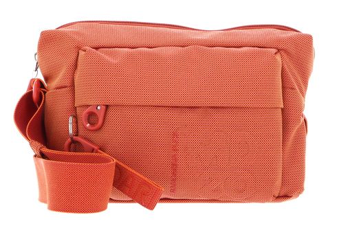 MANDARINA DUCK MD20 Small Zip Crossover Marmalade