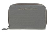 MANDARINA DUCK MD20 S Purse S Sage Gray MANDARINA DUCK MD20 S Purse S Sage Gray