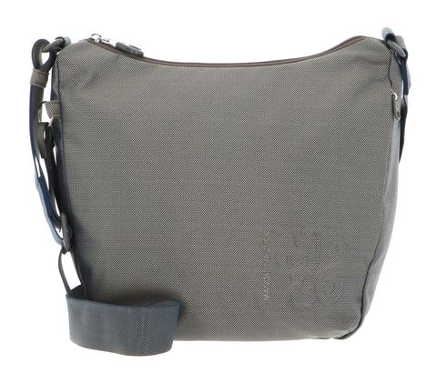 MANDARINA DUCK MD20 Crossover Bag M Sage Gray