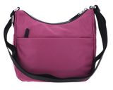 MANDARINA DUCK Hunter Hobo Bag Red Violet
