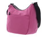 MANDARINA DUCK Hunter Hobo Bag Red Violet