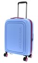 MANDARINA DUCK Logoduck + Expandable Cabin Trolley Cotton Candy MANDARINA DUCK Logoduck + Expandable Cabin Trolley Cotton Candy