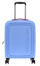 MANDARINA DUCK Logoduck + Expandable Cabin Trolley Cotton Candy MANDARINA DUCK Logoduck + Expandable Cabin Trolley Cotton Candy