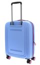 MANDARINA DUCK Logoduck + Expandable Cabin Trolley Cotton Candy MANDARINA DUCK Logoduck + Expandable Cabin Trolley Cotton Candy
