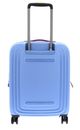 MANDARINA DUCK Logoduck + Expandable Cabin Trolley Cotton Candy MANDARINA DUCK Logoduck + Expandable Cabin Trolley Cotton Candy