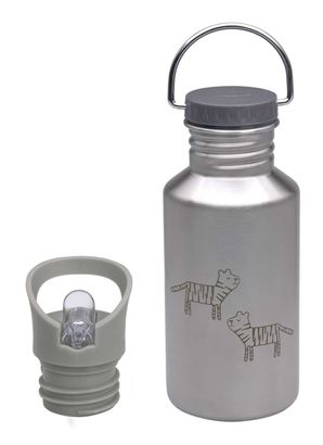 Lässig Bottle Stainless Steel Safari Tiger