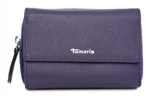 Tamaris Amanda Zip Around Wallet Violet