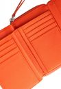 Tamaris Amanda Zip Around Wallet Darkorange Tamaris Amanda Zip Around Wallet Darkorange