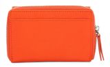 Tamaris Amanda Zip Around Wallet Darkorange Tamaris Amanda Zip Around Wallet Darkorange