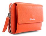 Tamaris Amanda Zip Around Wallet Darkorange Tamaris Amanda Zip Around Wallet Darkorange