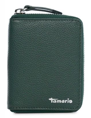 Tamaris Amanda Wallet Darkgreen