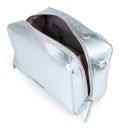 VALENTINO Pattie Camera Bag Avion Metallizzato