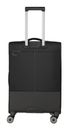 travelite CrossLITE 4W Trolley Expandable M Black