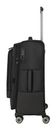 travelite CrossLITE 4W Trolley Expandable M Black