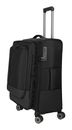 travelite CrossLITE 4W Trolley Expandable M Black