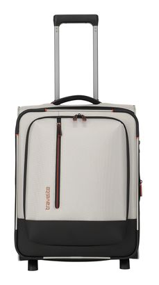 travelite CrossLITE 2W Trolley Expandable S Natur