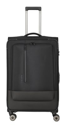 travelite CrossLITE 4W Trolley Expandable L Black