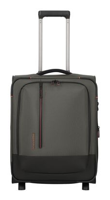 travelite CrossLITE 2W Trolley Expandable S Olive