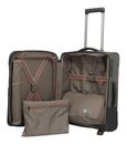 travelite CrossLITE 2W Trolley Expandable S Olive