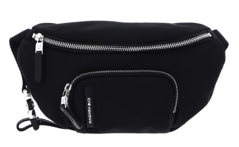 MANDARINA DUCK Hunter Bum Bag Black