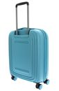 MANDARINA DUCK Logoduck + Cabin Trolley Aqua MANDARINA DUCK Logoduck + Cabin Trolley Aqua