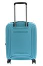 MANDARINA DUCK Logoduck + Cabin Trolley Aqua MANDARINA DUCK Logoduck + Cabin Trolley Aqua