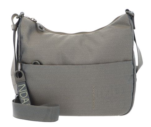 MANDARINA DUCK MD20 Hobo Bag Sage Gray