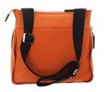 MANDARINA DUCK Hunter Crossover Marmalade & Black MANDARINA DUCK Hunter Crossover Marmalade & Black