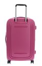 MANDARINA DUCK Logoduck + Trolley M Red Violet
