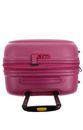 MANDARINA DUCK Logoduck + Trolley M Red Violet