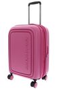 MANDARINA DUCK Logoduck + Expandable Trolley S Red Violet MANDARINA DUCK Logoduck + Expandable Trolley S Red Violet