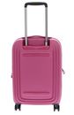 MANDARINA DUCK Logoduck + Expandable Trolley S Red Violet MANDARINA DUCK Logoduck + Expandable Trolley S Red Violet