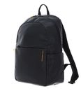 MANDARINA DUCK Eco Coated Backpack Black