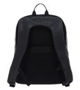 MANDARINA DUCK Eco Coated Backpack Black