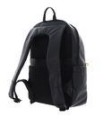 MANDARINA DUCK Eco Coated Backpack Black