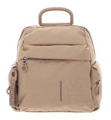 MANDARINA DUCK MD20 Backpack S Warm Taupe