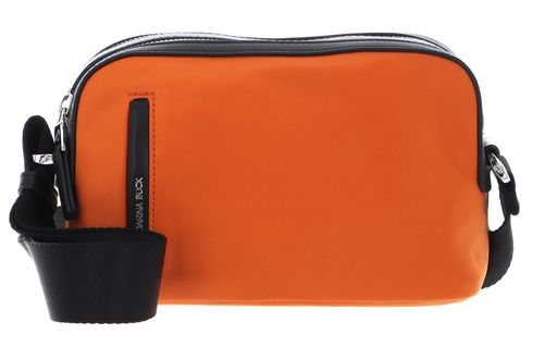 MANDARINA DUCK Hunter Crossover Bag Marmalada & Black